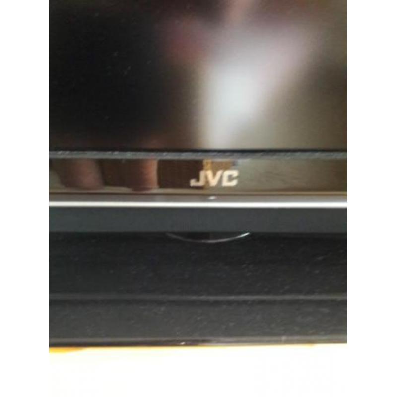 JVC LCD tv