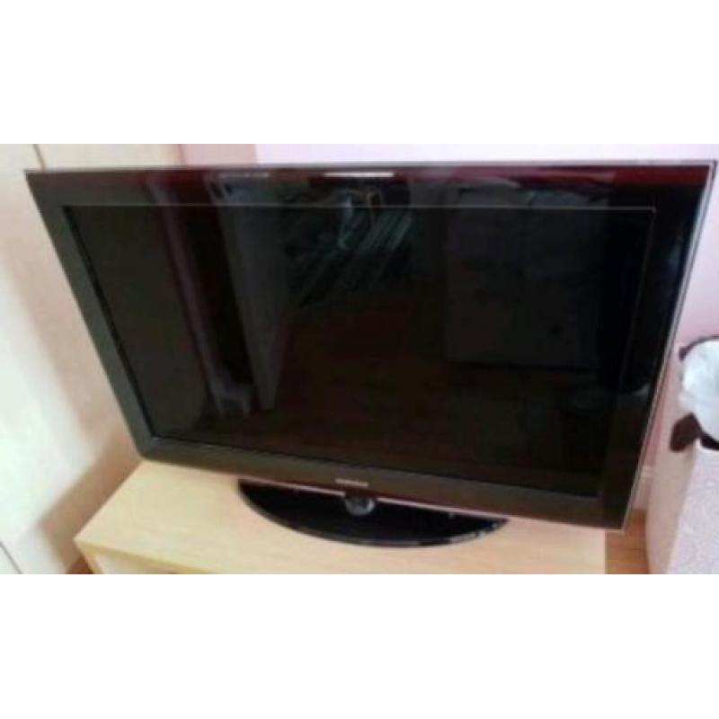 Samsung 40inch lcd tv