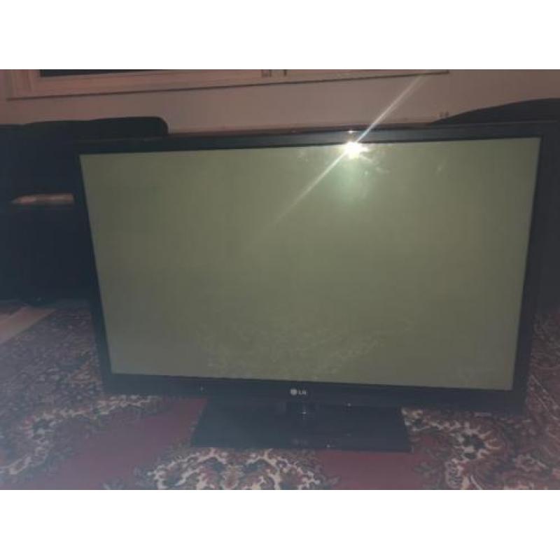 LG led tv in goede staat