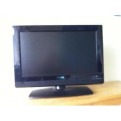 Philips breedbeeld Flat TV