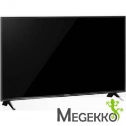 Panasonic TX-49FXW654 49" 4K Ultra HD Wi-Fi Zwart LED TV