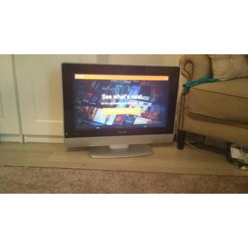 Philips 26 inch lcd tv