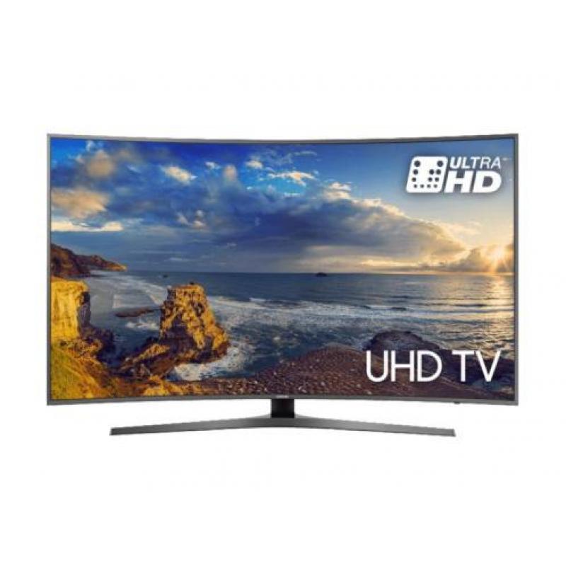 SAMSUNG UE55MU6640 (4K-tv's, Televisies)