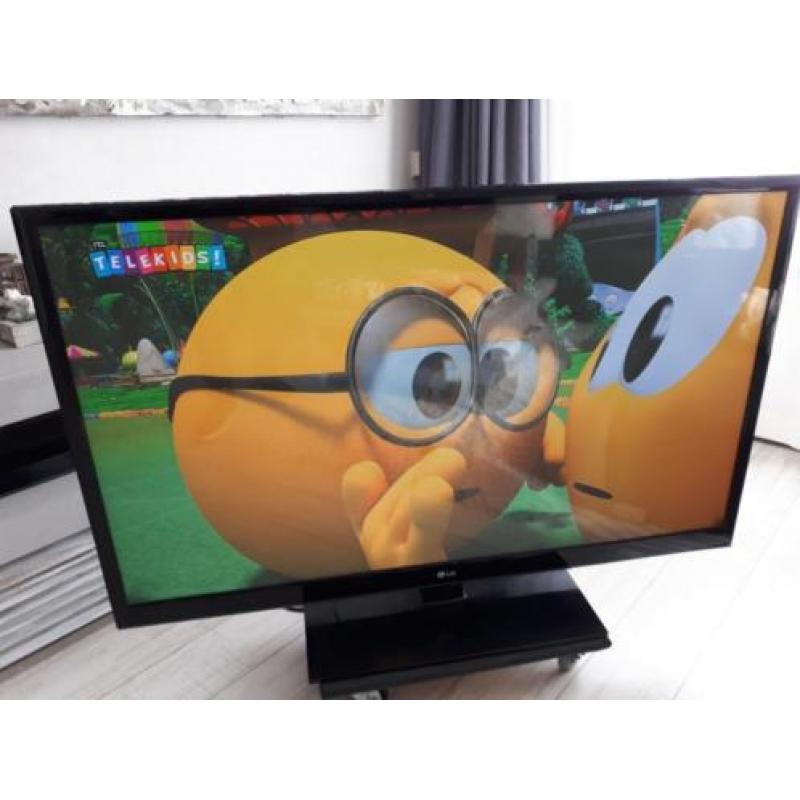 MOOIE 50"PLASMA LG 127CM(zie foto.s)