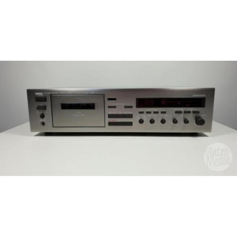 Yamaha KX-530 Cassettedeck | Tape