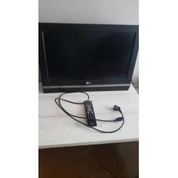 Lcd tv 26 inch LG