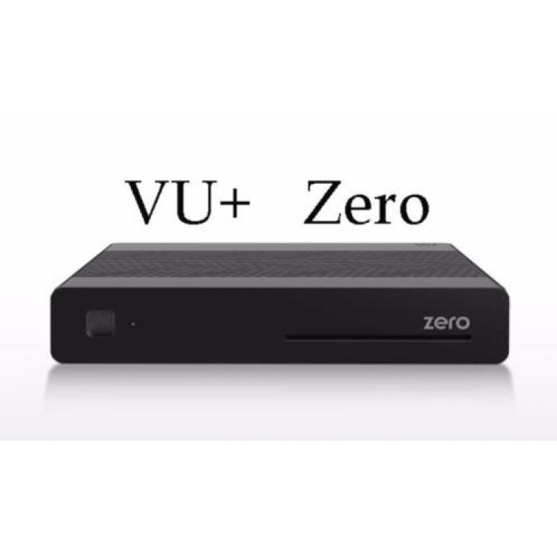 VU+ Zero HD satelliet ontvanger.