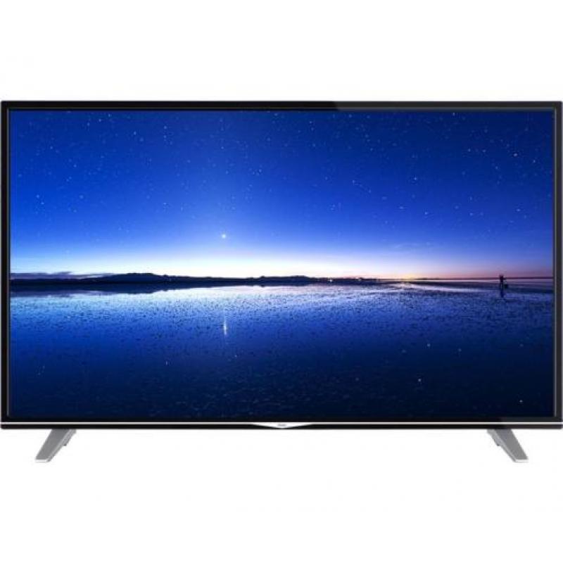 Haier LEU43V300S Tvs - Zwart