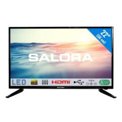 Demo Salora 22LED1600 led tv