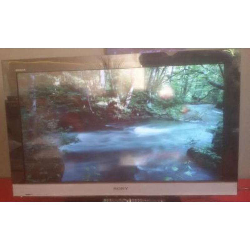 Sony LCD televisie te koop voor mooi prijsje, top werkend.