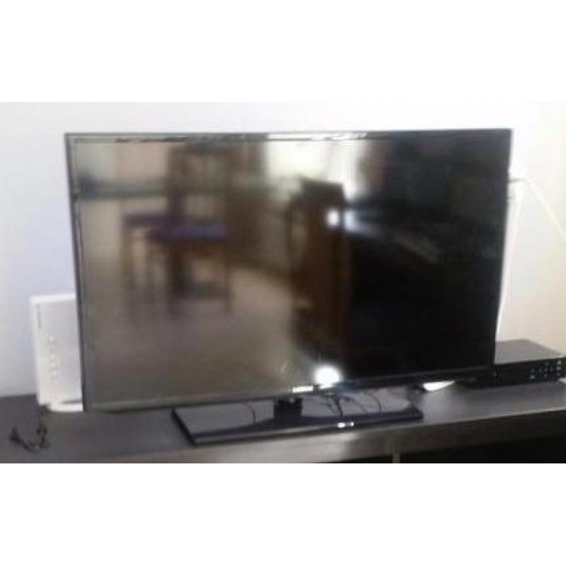 Samsung 40 inch LED Smart TV, met wifi optie