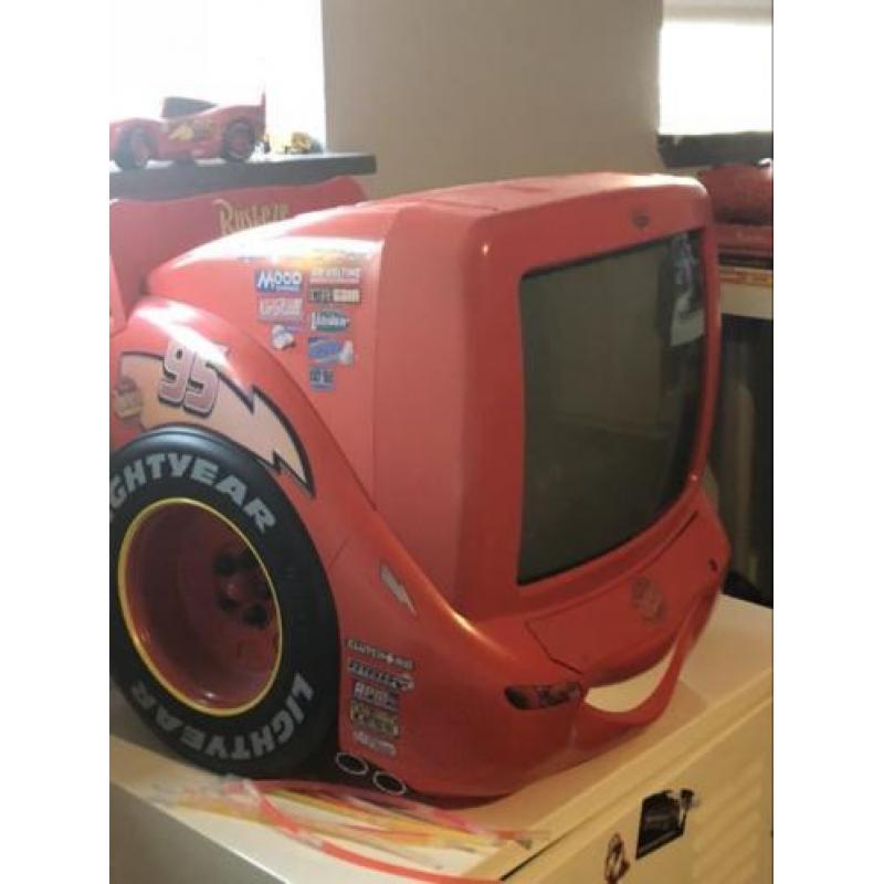 Cars kinder Tv