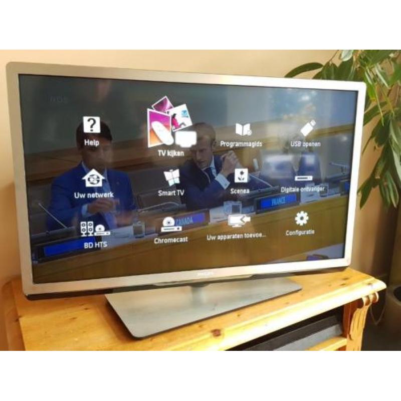 Philips LCD smartTV 32 inch full HD