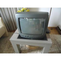 Grundig draagbare tv