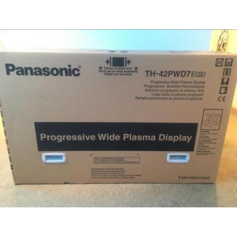 Panasonic plasma tv