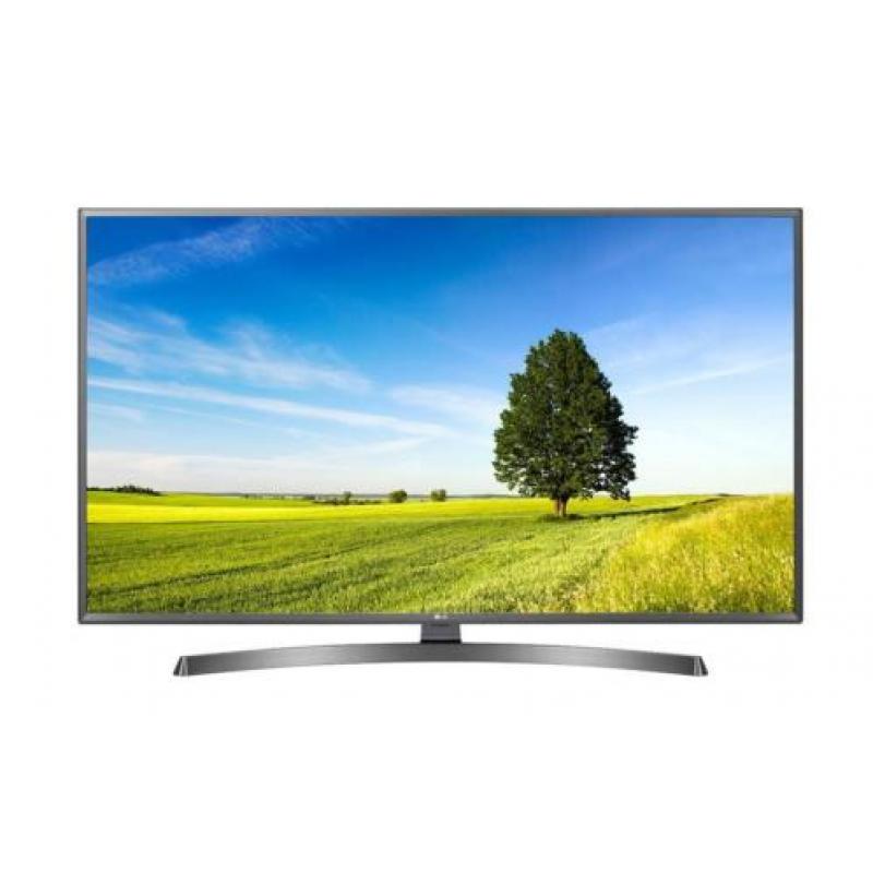 LG 50UK6750 uhd tv