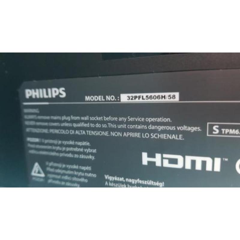 Philps 32 inch LCD tv