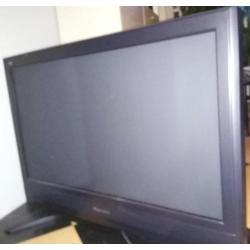 T.k.Panasonic Viera Plasma TV (2008; model TH-37PV7F)