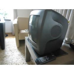 Grundig draagbare tv