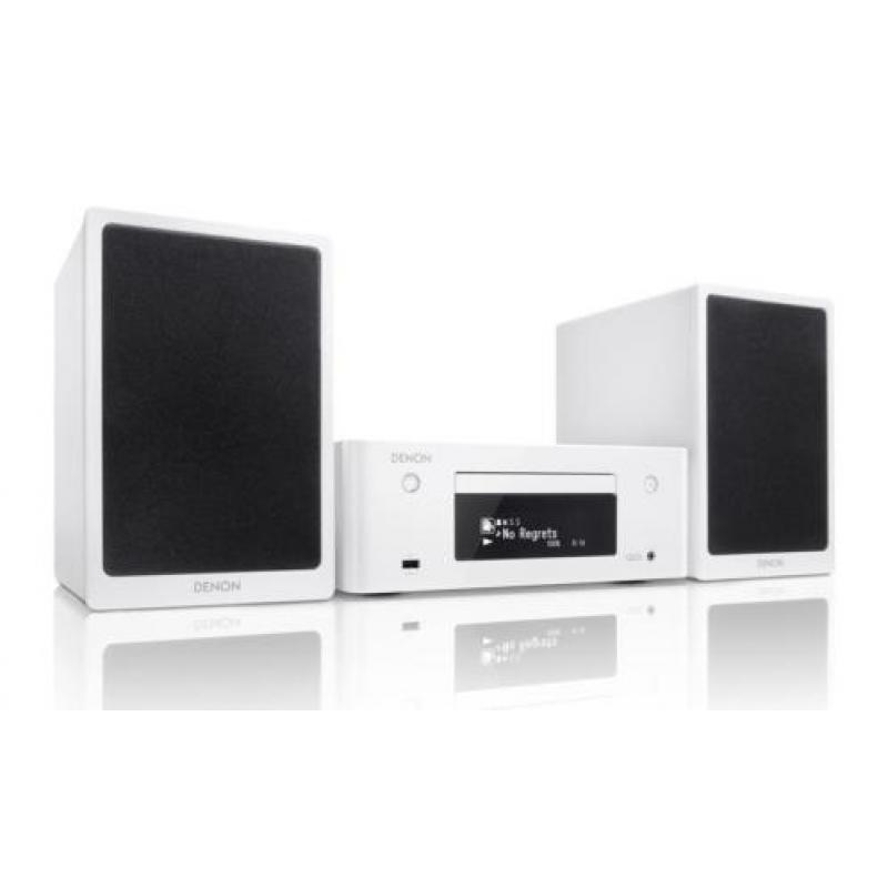 Denon CEOL N9 wit audio