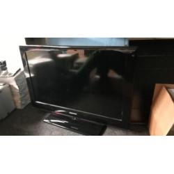 32 inch Samsung TV, incl muurbeugel