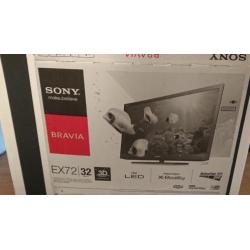 sony HD tv 32inch