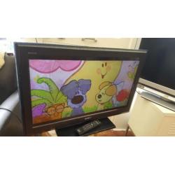 Nette Sony 32inch Lcd Televisie HD Ready met 3xHdmi en Usb