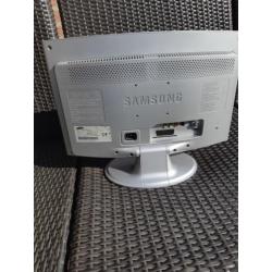 Samsung televisie, flat-screen TV diameter beeldscherm 38 cm