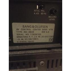 Bang & Olufsen B&O Beovision AV 9000