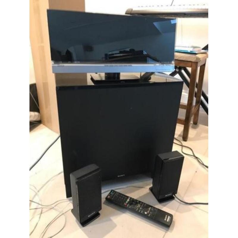 Sony HCD-F200 Home cinema systeem