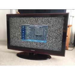 Samsung lcd tv full HD 1080p 40 inch