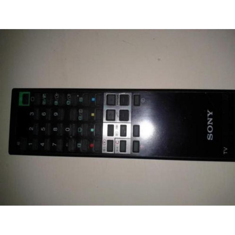 Sony televisie 33 cm met afstandsbediening