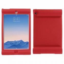 Apple iPad Air 2 - Val Bestendig Zachte PU lederen Back Case