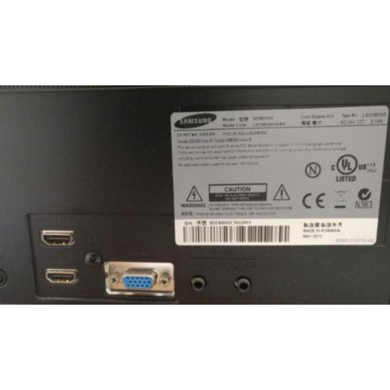 Samsung Syncmaster S23B550