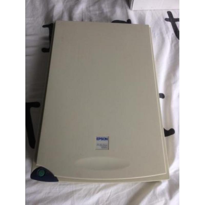 Scanner Epson Perfection 1200U