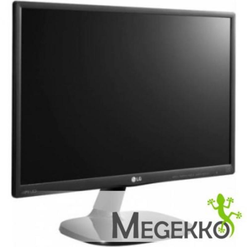 LG 24MP48HQ-P 24" Full HD IPS Zwart