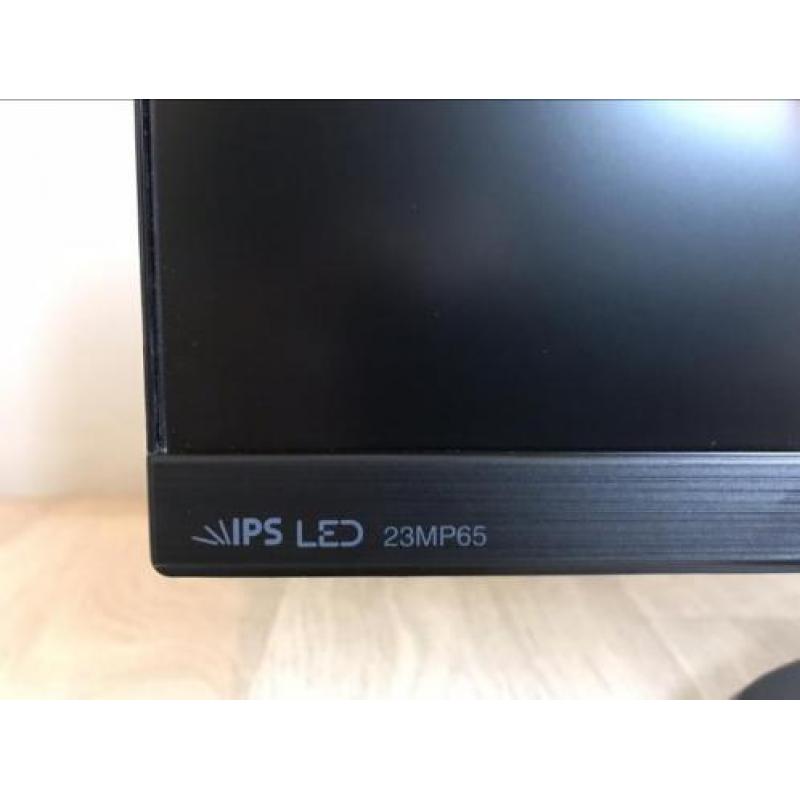 LG 23MP65HQ IPS LED beeldscherm hdmi / vga