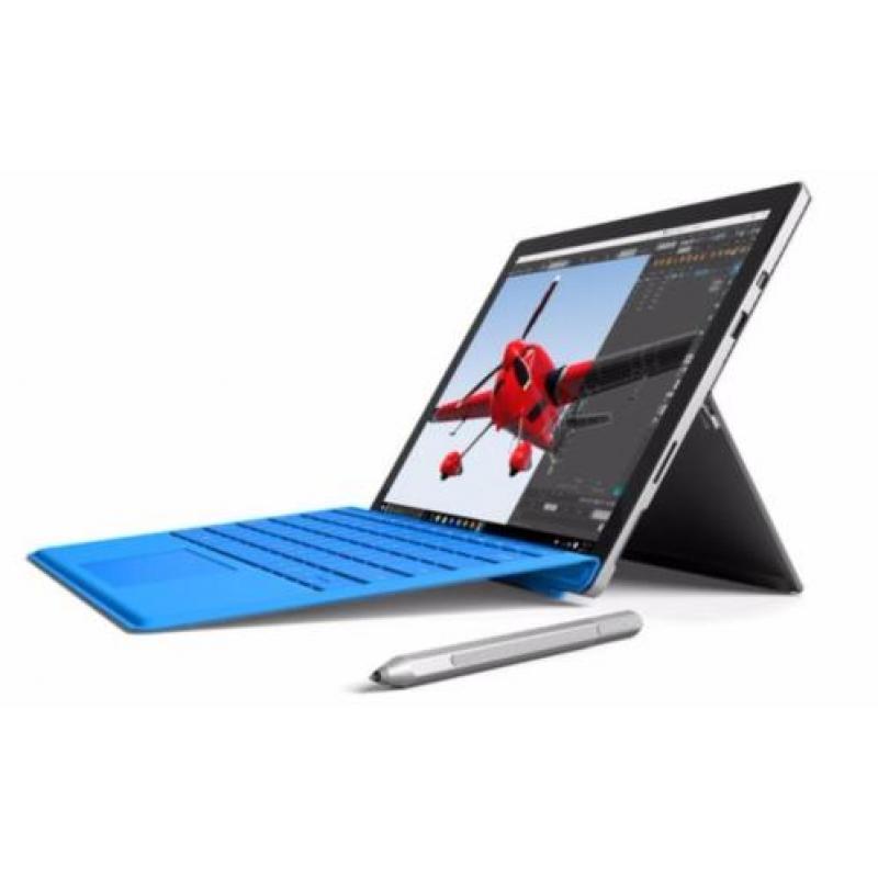 Veiling! | Microsoft Surface Pro 4 | Bieden vanaf €150,-