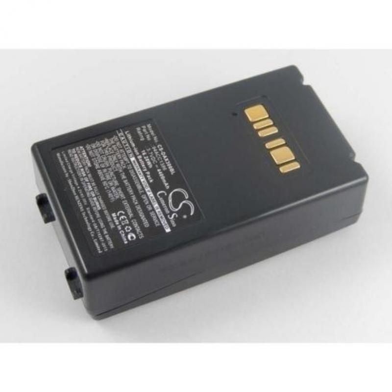 Accu Batterij Datalogic Falcon X3 - 4400mAh - BT-10 / 95A...