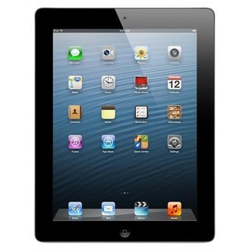 Refurbished iPad 2 16GB WiFi | met 12 maanden garantie!