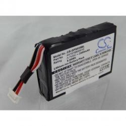 Accu Batterij voor Getac PS535 - CS-GPS535BL - 3.7V