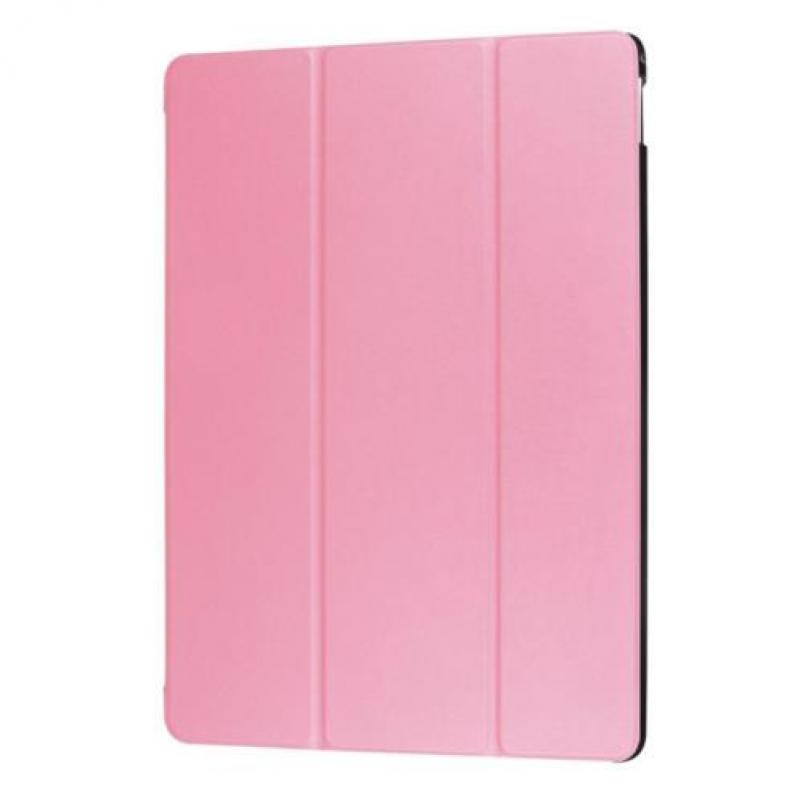 Full protection smart cover roze iPad Pro 12.9" 2 (2017)