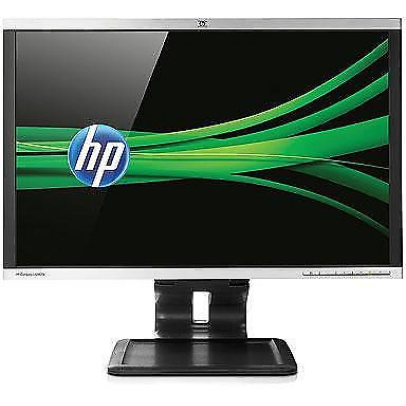 HP LA2405x 24-inch DVI-D, VGA (D-Sub) 16:10 VGA (D-Sub)