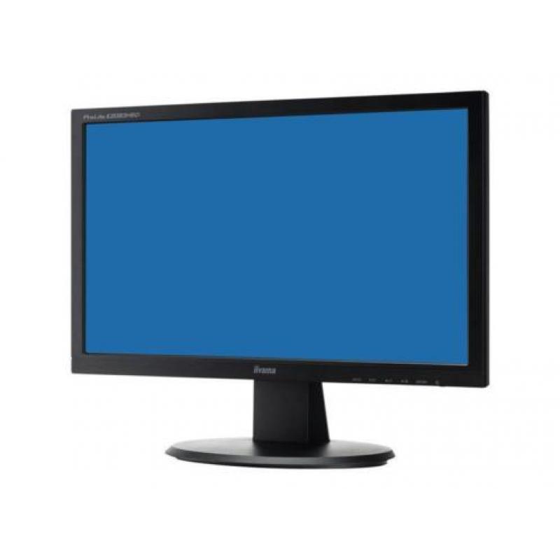 20 inch Iiyama ProLite E2083HSD-1 LED Monitor