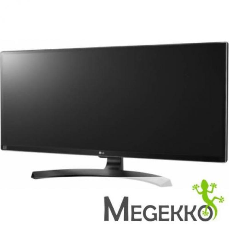 LG 34UB88-B 34" ultra-wide monitor