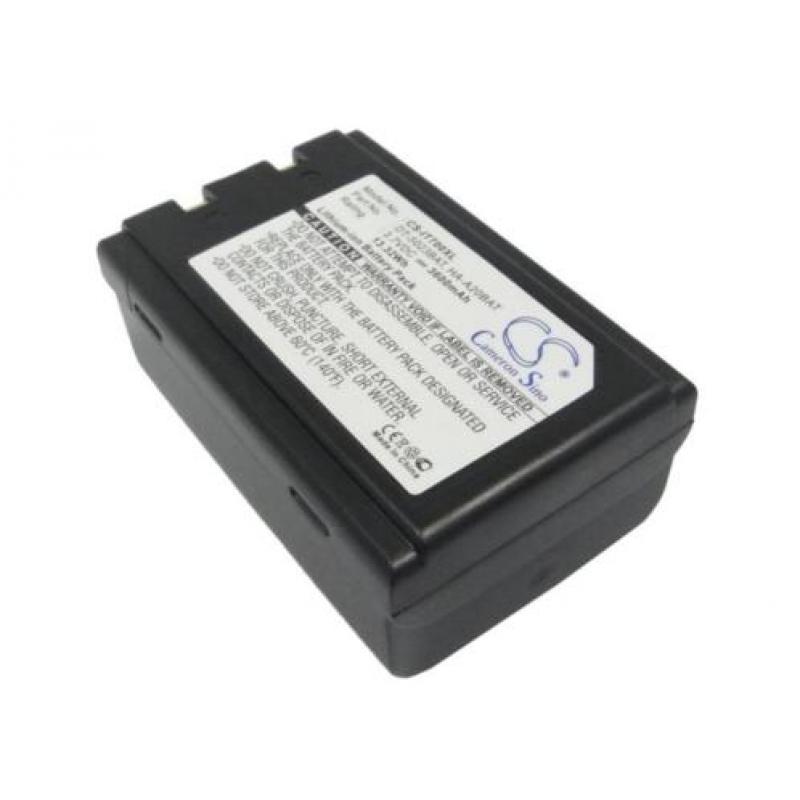 CS Accu Batterij voor Symbol SPT1842 - 3600mAh 3.7V