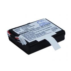 Accu Batterij voor Getac PS535 - CS-GPS535BL - 3.7V