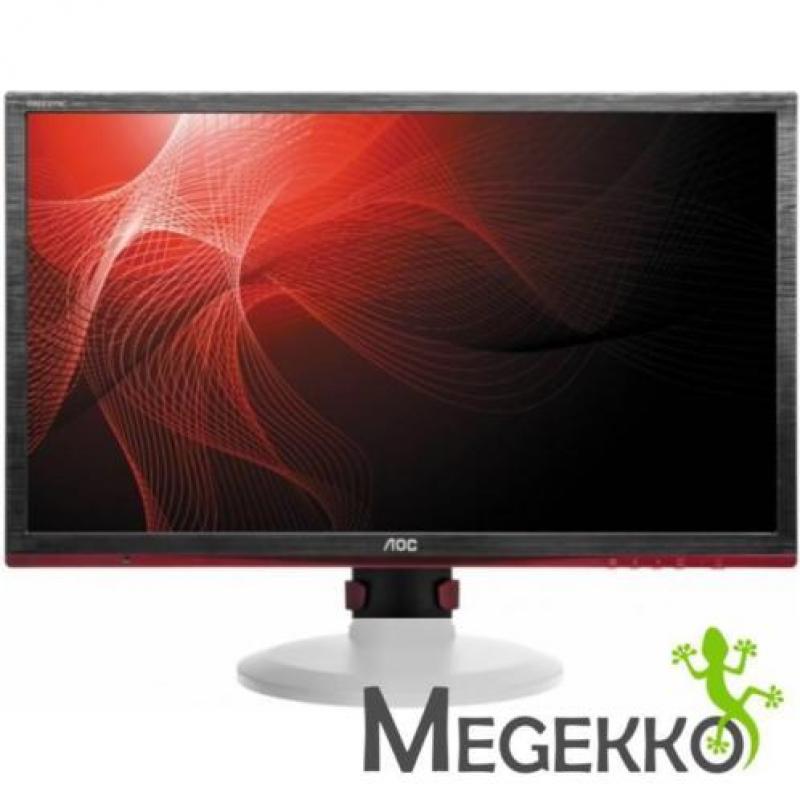 AOC G2460PF 24" 144Hz 1ms hoogte verstelbare Gaming Monitor