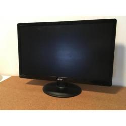 Acer Monitor 19" S220HQL