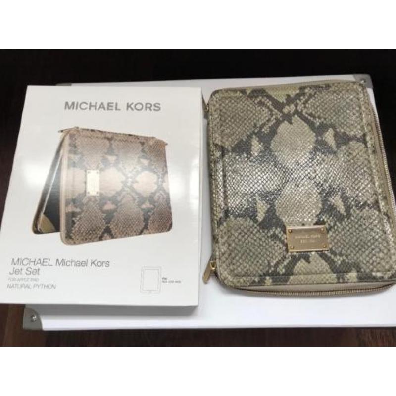 Michael Kors Leren hoes voor iPad